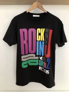 rockin'on ROCK IN JAPAN FES. 2012 Tシャツ