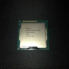 【動作未確認】intel core i5-3570K 3.40GHZ