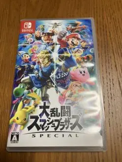 大乱闘スマッシュブラザーズ SPECIAL Switch