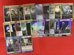 UNION ARENA カード 24枚 セット