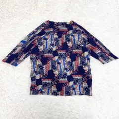 ISSEY MIYAKE サンプル プリーツカットソーとマフラーのセット