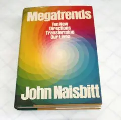 【匿名配送】Megatrends John Naisbitt (著) 英語版