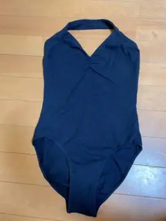 Sansha レオタード 黒