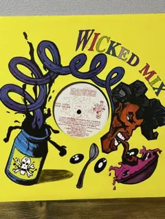 Wicked Mix WM-38 12インチレコード