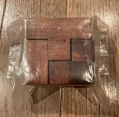 キューブブロック　知育玩具