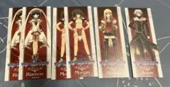 ティアーズ・トゥ・ティアラ　花冠の大地　ゲーマーズ　しおり　カード