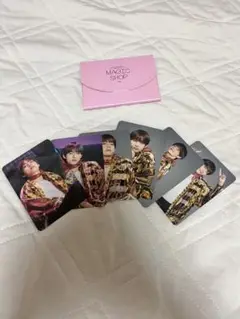 BTS V テヒョン テテ MAGIC SHOP トレカセット