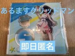 グリッドマンユニバース　宝多六花　アクリルスタンド　海の家