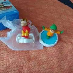 ★おさるのジョージ　ハッピーセット