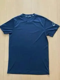 Number ロゴ入り Tシャツ ダークブルー Mサイズ
