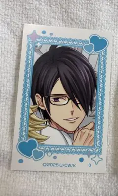 BROTHERS CONFLICT ブラコン 15周年 POPUP 朝日奈梓