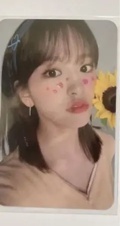 ユジン トレカ Oneiric diary IZ*ONE