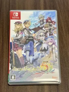 ルーンファクトリー5 Nintendo Switch