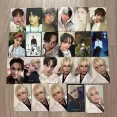THE BOYZ ハンニョン トレカ