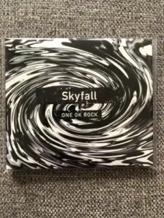 ONE OK ROCK Skyfall CD会場限定盤 新品未開封