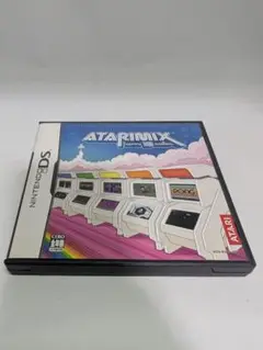 【DS】ATARIMIX HAPPY 10 GAMES　アタリミックス