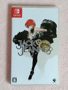 JACK JEANNE ジャックジャンヌ Nintendo Switch
