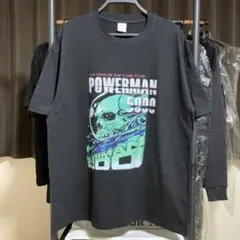 【本日特価】POWERMAN 5000 Tシャツ ロック rob zombie