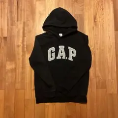 GAP ブラック パーカー xs