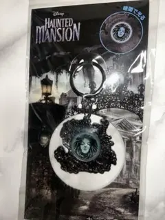 激レア♡ホーンテッドマンション☆マダムレオタ☆オーナメント！ライトアップ☆ BLACK PEARL movie toy shop / 「ホーンテッドマンション