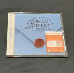 TREASURE SPECIAL MOMENT CD
