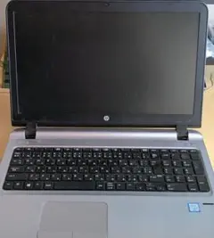 HP probook 450G3　6世代i5 ジャンク