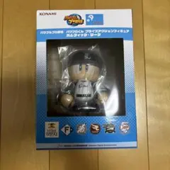 【新品未開封】パワプロくん プライズアクションフィギュア 西武ライオンズ