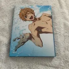 Free! Vol.3 ブルーレイ 初回版 第1期 Blu-ray 3巻 フリー