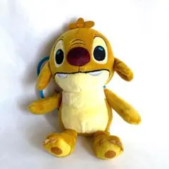 タカラトミーアーツ 洗えるビーンズコレクション ぬいぐるみ ルーベン　【新品】
