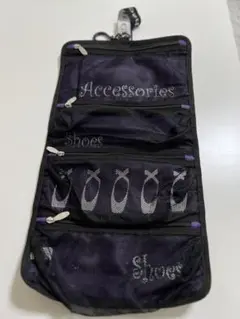 チャコット バレエシューズ入れ