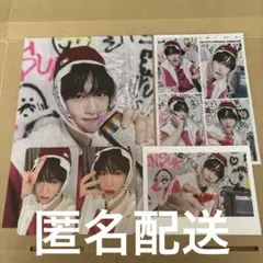CIX ファンクラブ キット 5th FIX ヒョンソク トレカ 他 5点セット