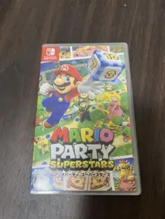 マリオパーティ スーパースターズ Nintendo Switch