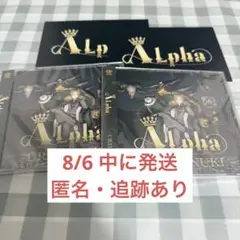 【新品・未使用未開封】うらたぬき ミニソロアルバム Alpha