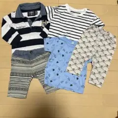 Tシャツ　ズボン　まとめ売り　90㎝