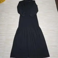 完全お値下げ新品未着用ココディールマキシワンピ