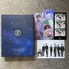 TREANDZ 「BLUE SET Chapter 1.」 特典付属