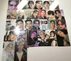 SEVENTEEN トレカ セブチ まとめ売り ラキドロ ①