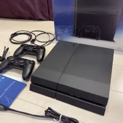 SONY PlayStation4 CUH-1200AB01 500GB