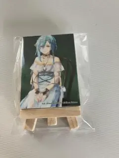 電撃スペシャルパック特典　ミニキャンバスアート《リラの肖像画》　イースX