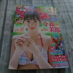 週刊少年マガジン　35号