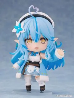 雪花ラミィ　ねんどろいど　ホロライブ 未開封】ねんどろいど ホロライブ 雪花ラミィ - メルカリ