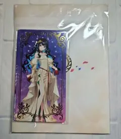FGO ラ・シャンブル・エトワレ Live2D メモリアルカード FGOフェス