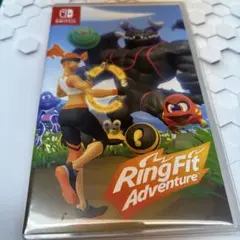Switch リングフィットアドベンチャー ケースのみ