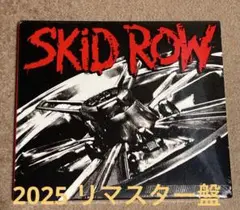 SKID ROW / REVOLUTIONS PER MINUTE リマスター盤