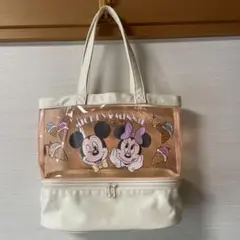 リトシー　プールバッグ　ビーチバッグ　美品