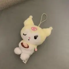 クロミ　スシローコラボ　ぬいぐるみ　シロミ