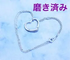 ティファニー エルサ・ペレッティ オープンハートペンダント 大きめ♡
