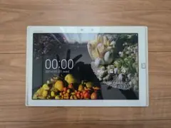 ホワイト Androidタブレット 本体
