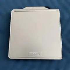 バッファロー製 ポータブルDVDドライブ (USB接続)