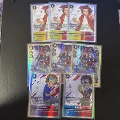 デジモンカード　セット